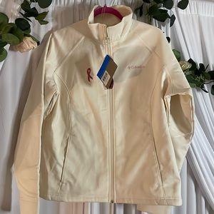 45 - Columbia - Jacket - White - XL